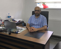 Dr. Mehmet Metin TUNÇER